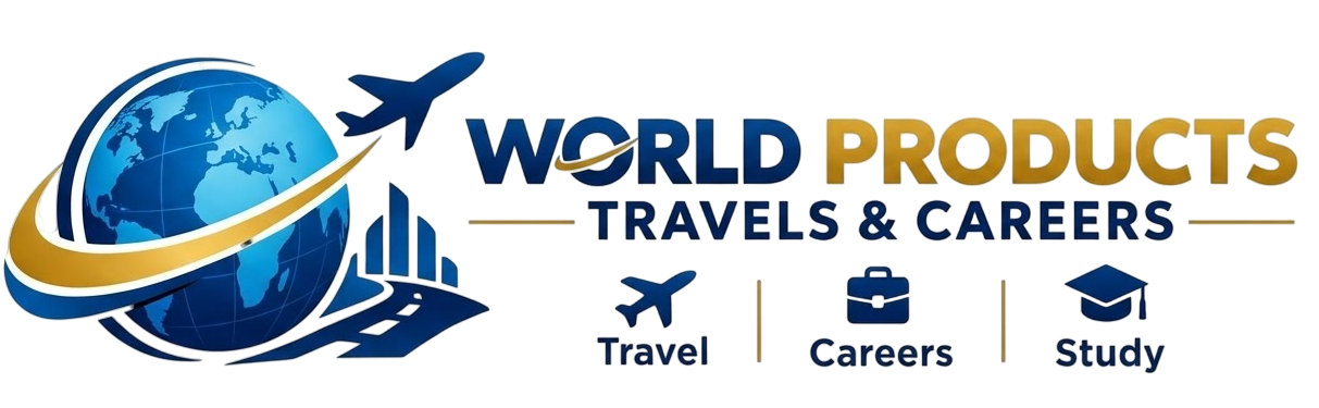 World Products Travels & Careers
